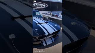 Classic Car Muscle Cars Restomod classiccars musclecars automobile [upl. by Atiniuq]