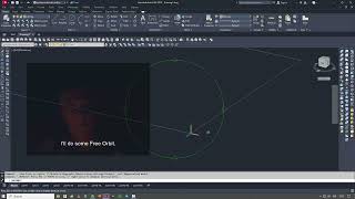 3D Gable Roof House Model Tutorial in AutoCAD  Part 01 [upl. by Remde147]