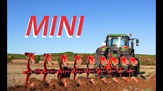 OVLAC ARADOS MINI  MINI SHALLOW PLOUGHS [upl. by Azil822]