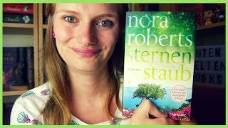 Rezension Sternenstaub von Nora Roberts [upl. by Yelyr]