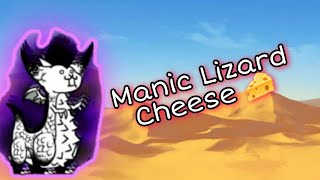 Manic Dragon Cheese  Draconian Deadly Battle Cats [upl. by Inar]