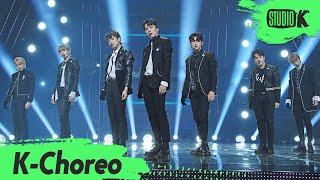 KChoreo 8K 트렌드지 직캠 TNT TruthampTrust TRENDZ Choreography l MusicBank 220107 [upl. by Heffron]