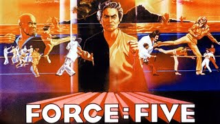 Force Five 1981 Trailer HD [upl. by Eltsirc985]