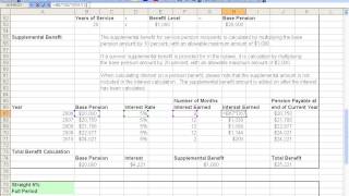 Deferred Interest Options and Calculations [upl. by Lakym547]