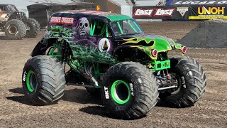 Monster Jam Tampa 02112024 FULL SHOW [upl. by Catriona]