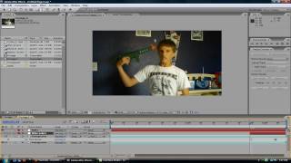 HD Adobe After Effects Tutorial SuicideHead Blown Off Pt 12 [upl. by Ferrel655]