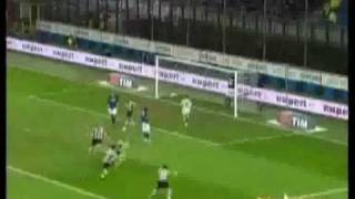 Inter  Werder Brema 4 0 29092010 Highlights goal [upl. by Prescott956]