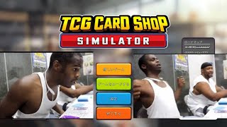 攻撃力3800！？アアアッ！ニニニニニン！ 【TCG Card Shop Simulatorカードショップシミュレーター】 [upl. by Nallid]