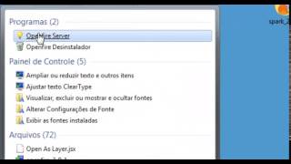 Instalação OpenFire  Spark instant Mensseger [upl. by Sax129]