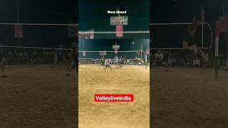 Maaz Ahmed🏐🔥 volleyball trending viralshorts viralvideo shorts shortsfeed volleyballplayer [upl. by Suaeddaht]