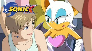 SONIC X  EP23 Emerald Anniversary  English Dub  Full Episode [upl. by Nizam658]