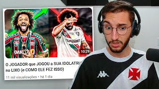 O JOGADOR que JOGOU a SUA IDOLATRIA no LIXO [upl. by Ettenrahc]