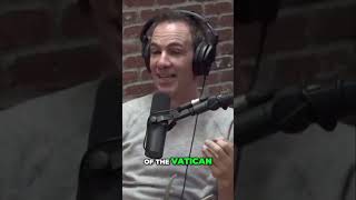 Inside the Vatican Gay Priests and Hidden Scandals Shorts podcast JoeRogan conspiracy [upl. by Oeak]