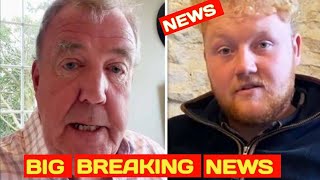 Your fault’ Jeremy Clarkson has disagreement with Kaleb over Diddly Squat Farm disaster [upl. by Ameehs308]