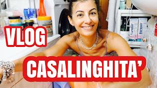 vlog SONO IN OSTAGGIO DELLA LAVATRICE [upl. by Asabi]