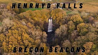 Henrhyd Falls  Brecon Beacons National Park [upl. by Higgins158]