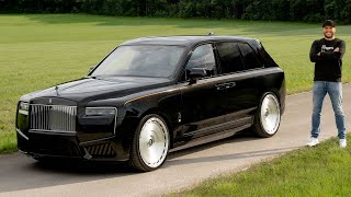 2025 Rolls Royce Cullinan Series II with Spofec 24quot wheels exhaust   The Supercar Diaries [upl. by Uhp]