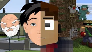 TRAPPED 100 DAYS IN MINECRAFT SEASON ONE COMPLETE [upl. by Neeven]