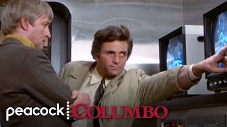 Columbo Solves the Playback Case  Columbo [upl. by Colby85]