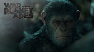 War for the Planet of the Apes  quotApes Together Strongquot TV Commercial  20th Century Fox [upl. by Khano]