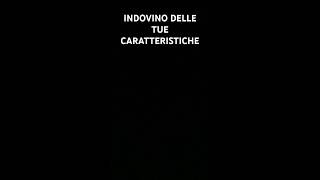 Indovino delle tue caratteristiche versione ciola meme ciola lollolacustre stiamocucinando [upl. by Olen]