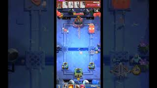 This xbow deck is best for power surge 🤐🤐🤐clashroyale [upl. by Chung418]