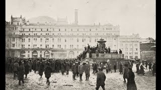 События 1905 года в Москве  The events of 1905 in Moscow [upl. by Ssalguod]