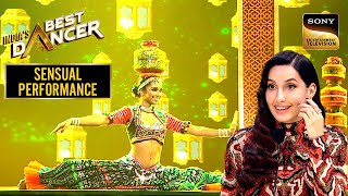 Resham Ka Rumal  Dance Video  Divya Agarwal  Shruti Rane  Latest Hindi Song 2022 [upl. by Edrock]