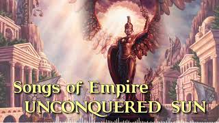 Unconquered Sun Epic Trailer Music [upl. by Zilvia209]