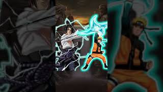 Chidori vs Rasengan [upl. by Forest]