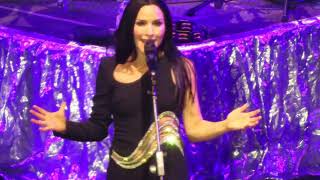 Runaway  Loud Filipino Crowd The Corrs Live in Manila 2023 [upl. by Townshend]