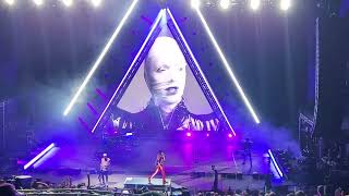 30 Seconds To Mars  Stuck Live  Red Rocks Amphitheatre  MorrisonCO  73124 [upl. by Novart]