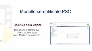 Tutorial CerTus Modello semplificato PSC  ACCA software [upl. by Gut284]