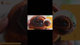 Soft amp Swirled Pinwheel Bread cooking recipeoftheday viralshorts [upl. by Elbart]