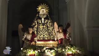 Procesión de Velación de Nuestra Señora de Soledad  Septiembre 2023 [upl. by Weisberg]