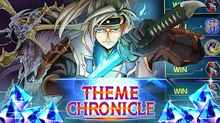 Shiranui Zombie Max Win Theme Chronicle YuGiOh Master Duel [upl. by Nuahc]