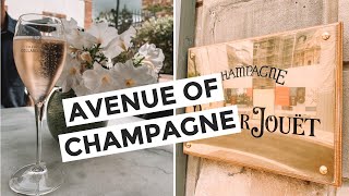 EPERNAY FRANCE – Exploring the Capital of Champagne [upl. by Ravid473]