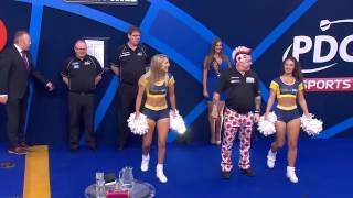 Peter Wright best Darts Walk On [upl. by Monafo]