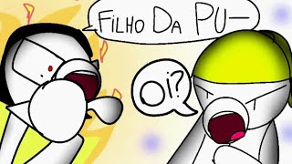 TIPOS DE MÃE QUANDO SÃO CHAMADAS NA ESCOLA [upl. by Petuu]