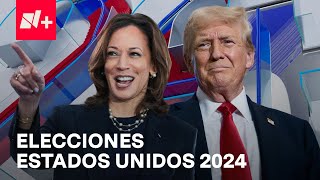 Elecciones en Estados Unidos 2024 en vivo y en español EleccionesEstadosUnidos [upl. by Alexei335]