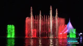 OASE  Fountain Technology  Antalya Fountain Mardan Palace  Antalya Turkey [upl. by Adieren]