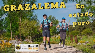 🔥 GRAZALEMA TRAIL NATURE 2024 🔥 Ultra Trail Andalucía [upl. by Almallah]