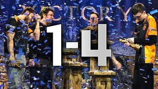 THE SECRETS BEHIND OUR BLIZZCON WIN  Cdew [upl. by Nivel]