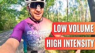 A WEEKEND OF HIGH INTENSITY CYCLING TRAINING [upl. by Attayek]