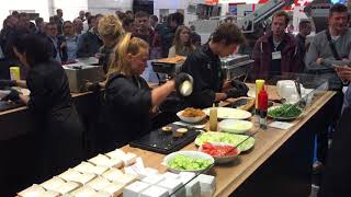 Anuga FoodTec 2018 innovaties [upl. by Stig354]