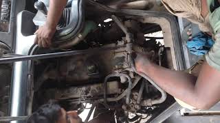 Eicher bus low pickup problem [upl. by Solegnave]