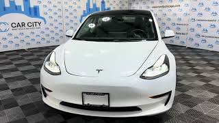 2023 Tesla Model 3 CLEAN CARFAX FULLY LOADED TECHPACK PRECOLISION ASSISTANCE SYSTEM [upl. by Nehemiah]