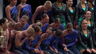 2024 NDTC Champion Interview Crown Point High School [upl. by Noswal]