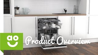 Smeg Dishwasher DI613AE Product Overview  aocom [upl. by Aihsein]