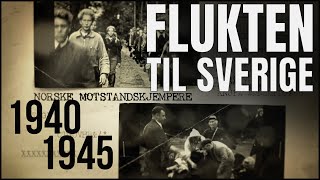 Flukten til Sverige [upl. by Laundes885]